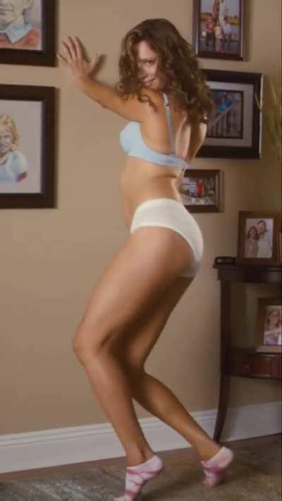 Rebecca Hall in “Lay The Favorite”