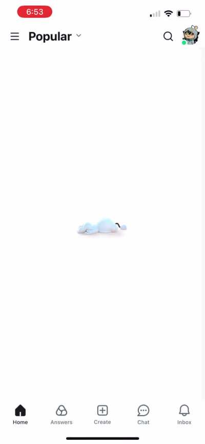 [IOS] Reddit App not loading anything at all version 2025.50.0