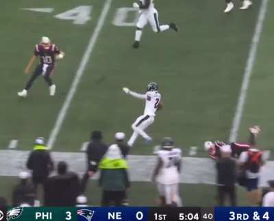 darius slay to the crib!!