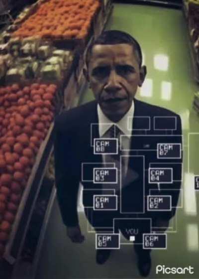 Five nights at Obama