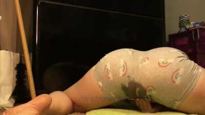 if i put my birthday candles out like this later, think anyone will mind? 🎂