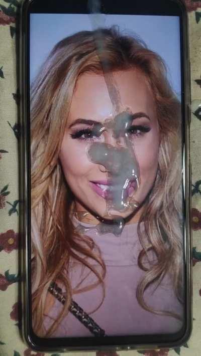 Carmella Cum Tribute