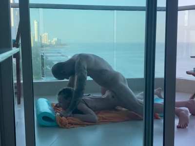 Pounded Into The Ground