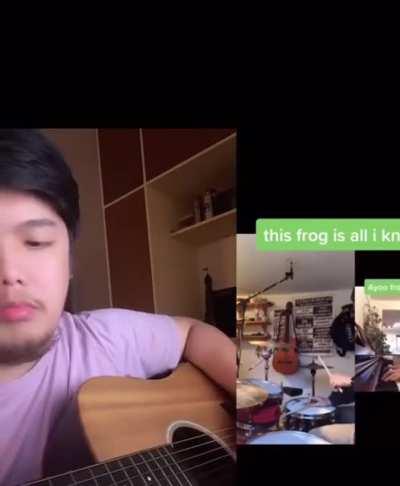 My favorite video on Tik tok