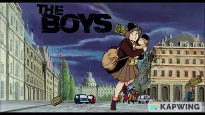 I think y'all know exactly what happened next.