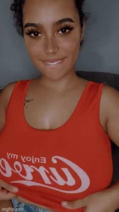 My roommates literally almost caught me...