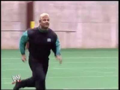 The Perfect Pass & Catch