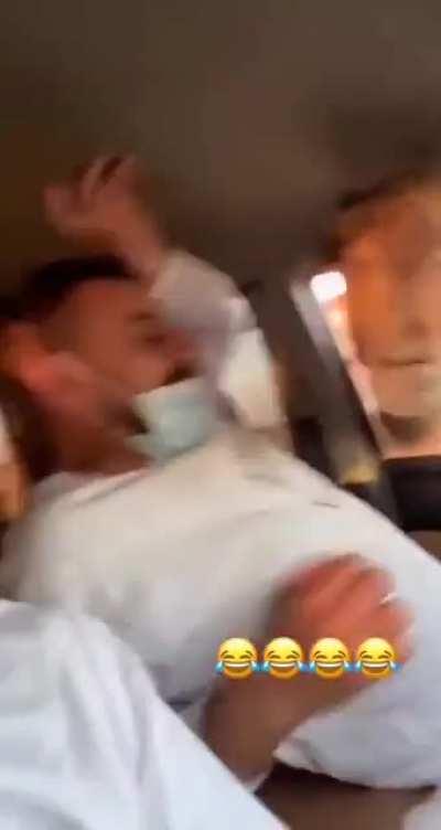 Cuando la fauna local te da miedo