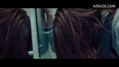 Karen Gillan sex scene from The Party's Just Beginning 