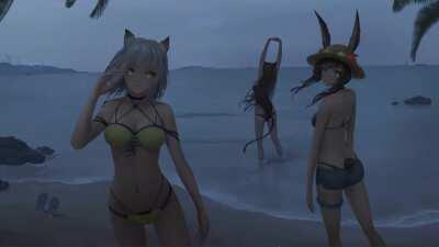 Overcast in 4K (Customizable)