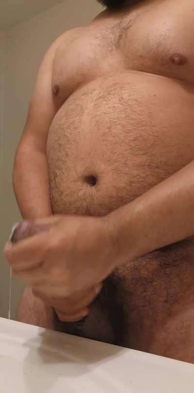 I wonder if this qualifies as thick 