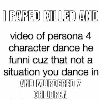 Stole this from my friend