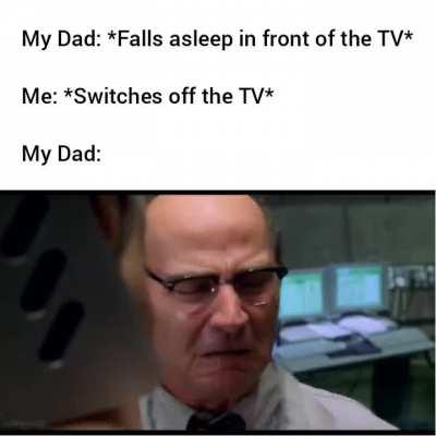 In spite of everything you've done, eventually they'll hate you