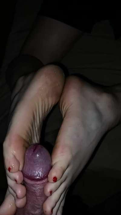 What do you think about my grip ? 😈