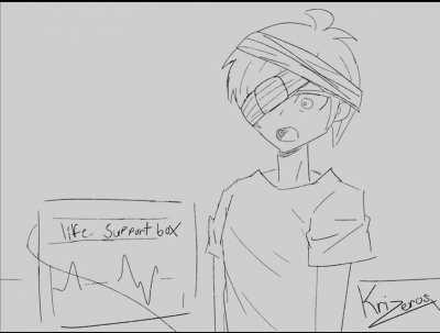 (OC) Omori ending spoilers - Sunny the Woz