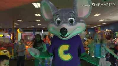 why i no like the chuck e