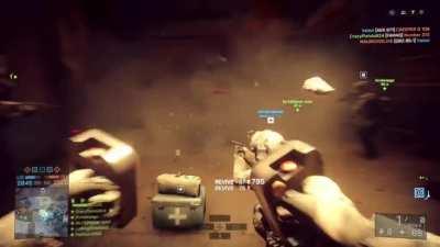 Some BF4 gameplay