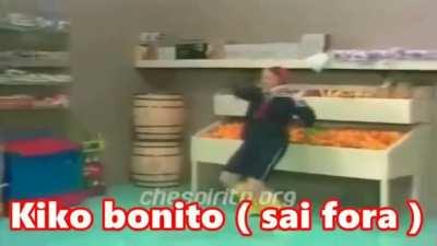 Sai fora!! So macho!!