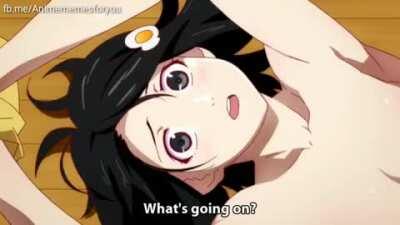 Asking the sauce for a friend