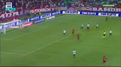 Bahia [2] x 0 Grêmio | William José 9' 🔞 | Brasileirão 2025