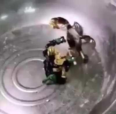 Craiden the unstoppable