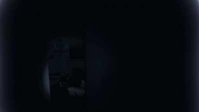 Horror in VR is no joke