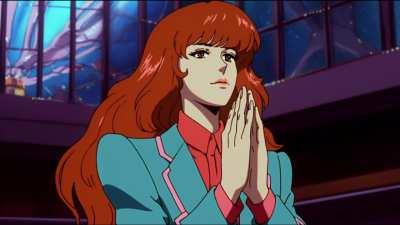 Marianne Williamson Evangelion Meme