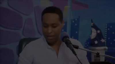 Korey remakes The Blair Witch Project.