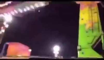 Tragedy involving gravity at fair