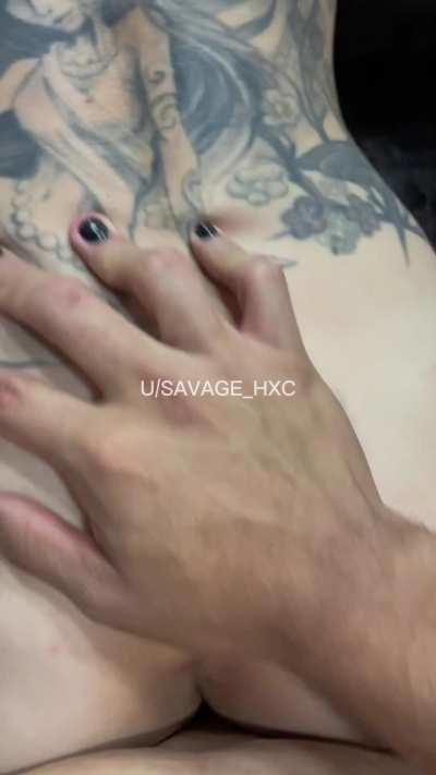 Always anal on the first date