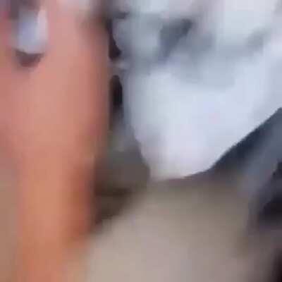 Just guys having some fun