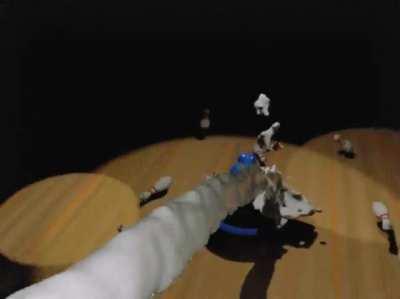 Даже не знаю, что сказать. Индейка