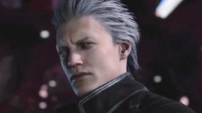 Vergil take his kids to McDonald's