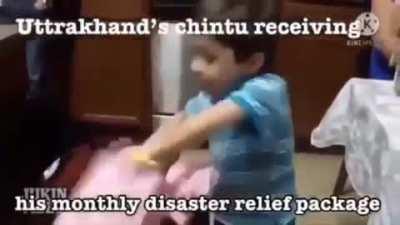 Bohot mehnat lagi bhai