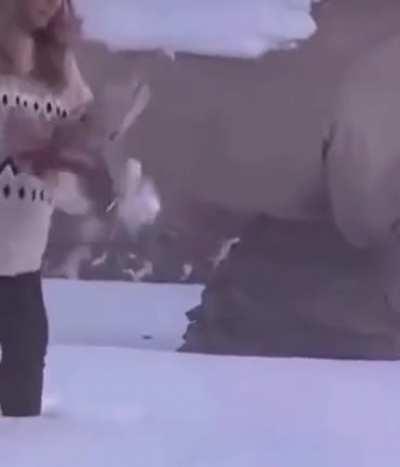 She Might kill him, Probably