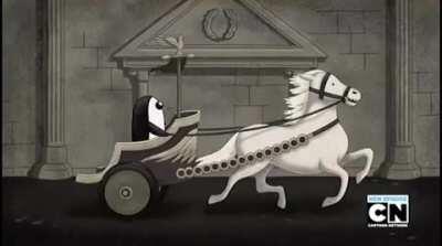 Penguins are very influential