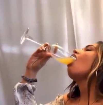 ...and we paid for her education