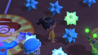 Lights Out✨🏟️✨Battle Minigame