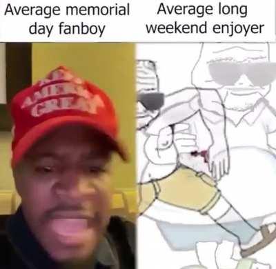 Hope y’all had a great long weekend- and happy Memorial Day