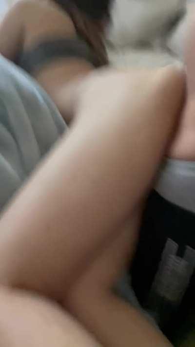 Watch her take D all day long 🥵🥵🥵