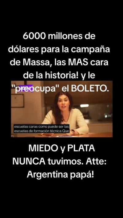 CON LA TUYA CONTRIBUYENTEEEE