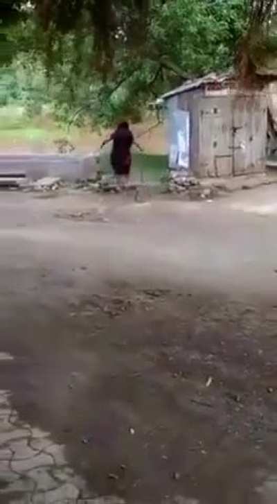 Thanks for The Lift, My Cobra People Need Me