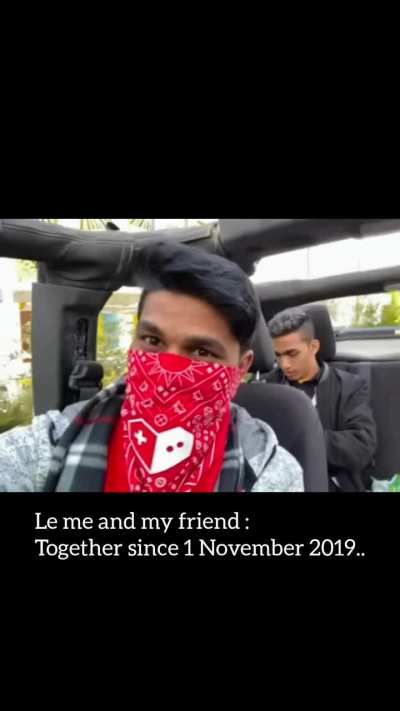 Friendship so goated 🫂❤️