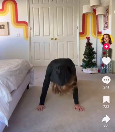 Persons arch 😩