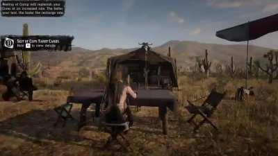 What It Looks Like When You Fast Travel