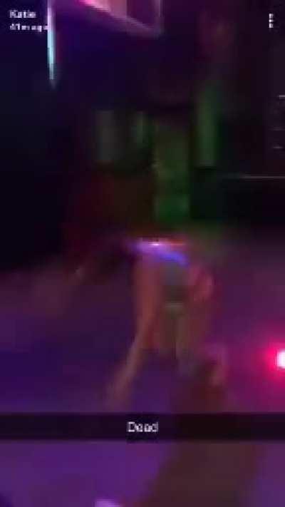 what a move........ouch