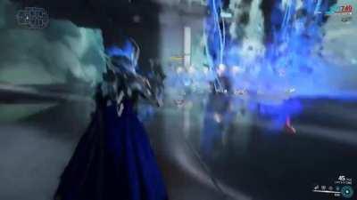 New Ember Inferno feature. (Totally not a bug where Ember causes the end of the world)