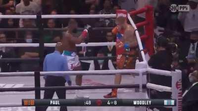 I know he won but this is still satisfying 🤷🏼‍♂️