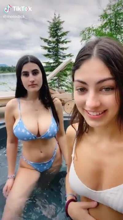 That’s what friends are for