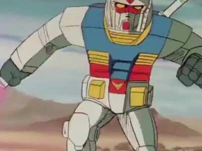 Doom slayer gundam edit by @Nylisans on Twitter